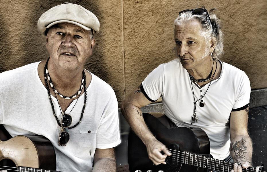 Sir Oliver Mally & Peter Schneider Duo